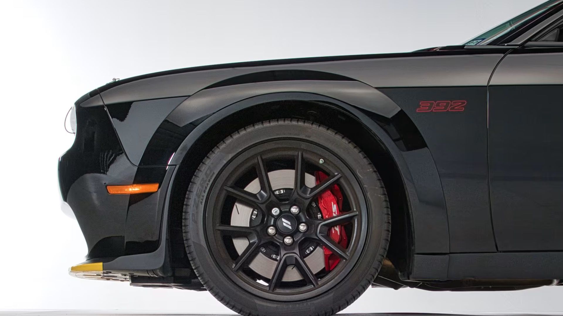 2023 dodge challenger shakedown mecum 6