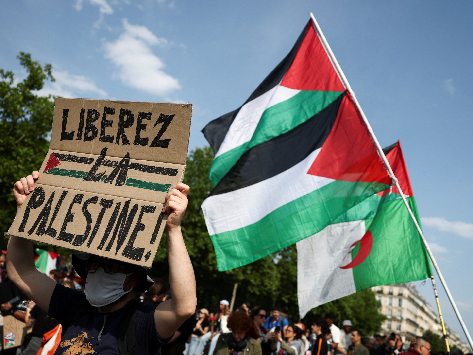 2025 06 09T174849Z 587377227 RC24ZEAILLWL RTRMADP 3 ISRAEL PALESTINIANS GAZA SHIP PROTEST 1753411637