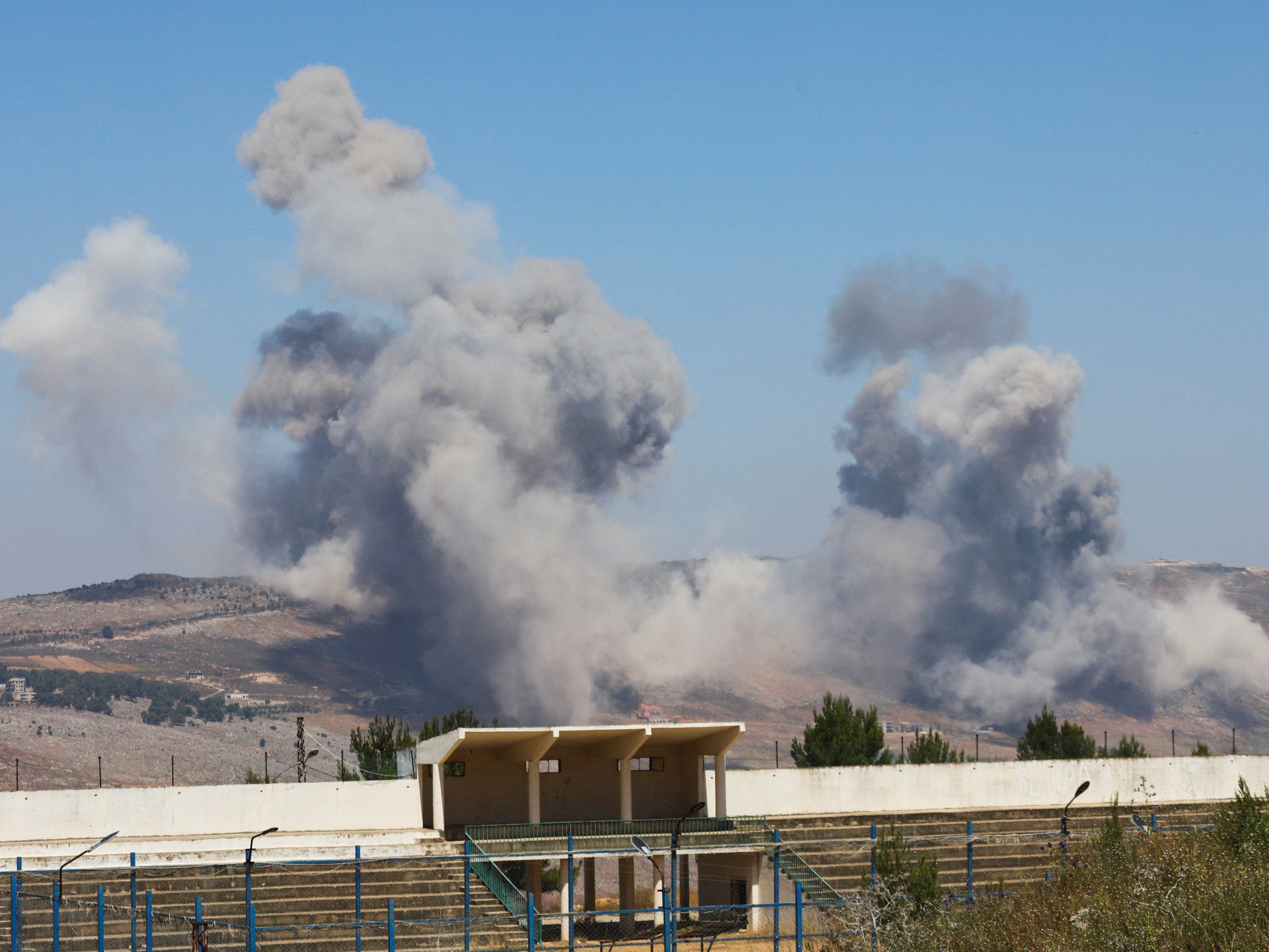 2025 06 27T115716Z 434642898 RC2YAFAZZ8WF RTRMADP 3 ISRAEL PALESTINIANS LEBANON STRIKES 1751034781