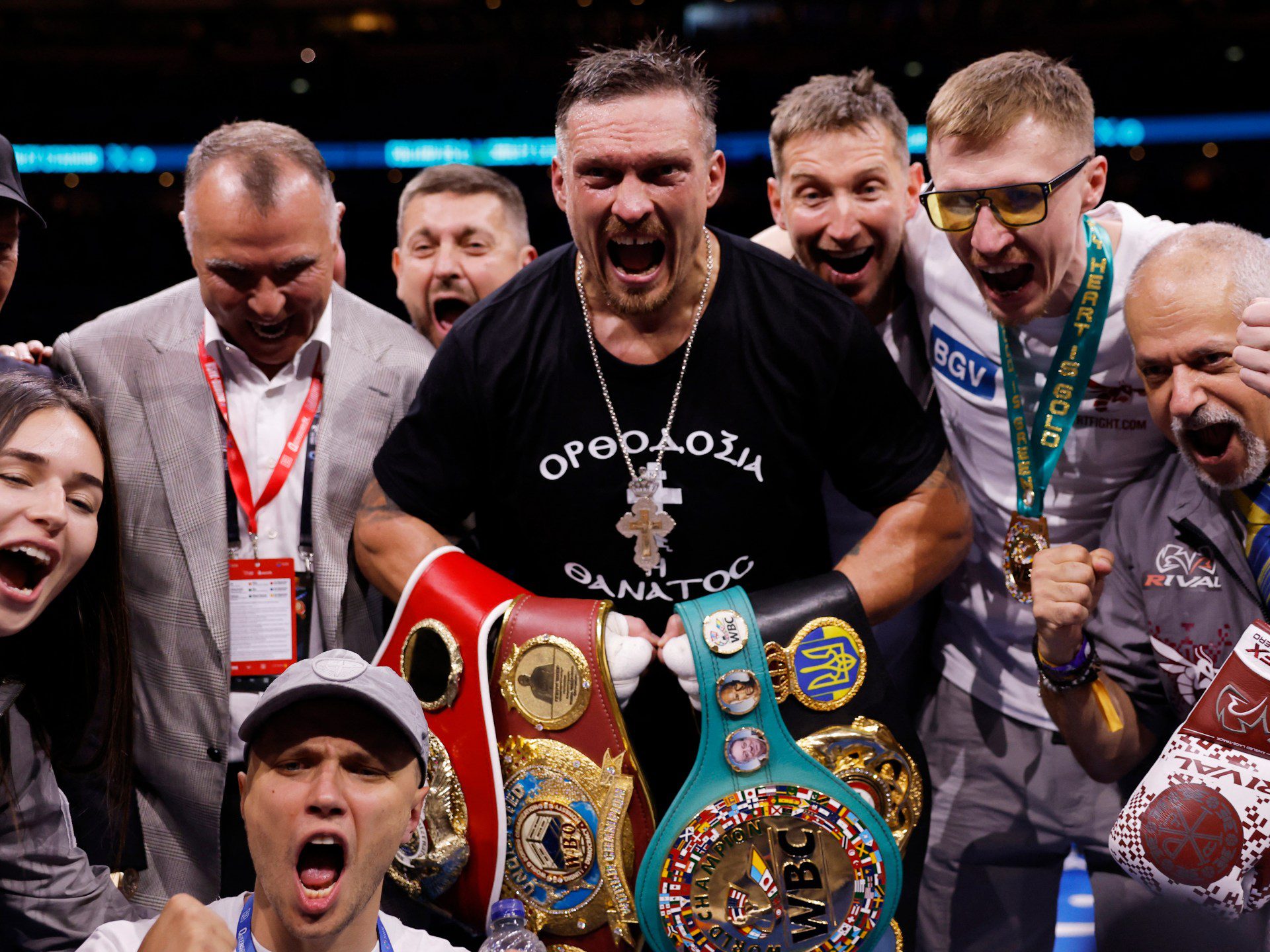 2025 07 19T215304Z 1021732161 UP1EL7J1OSE5S RTRMADP 3 BOXING HEAVYWEIGHT USYK DUBOIS 1752962470