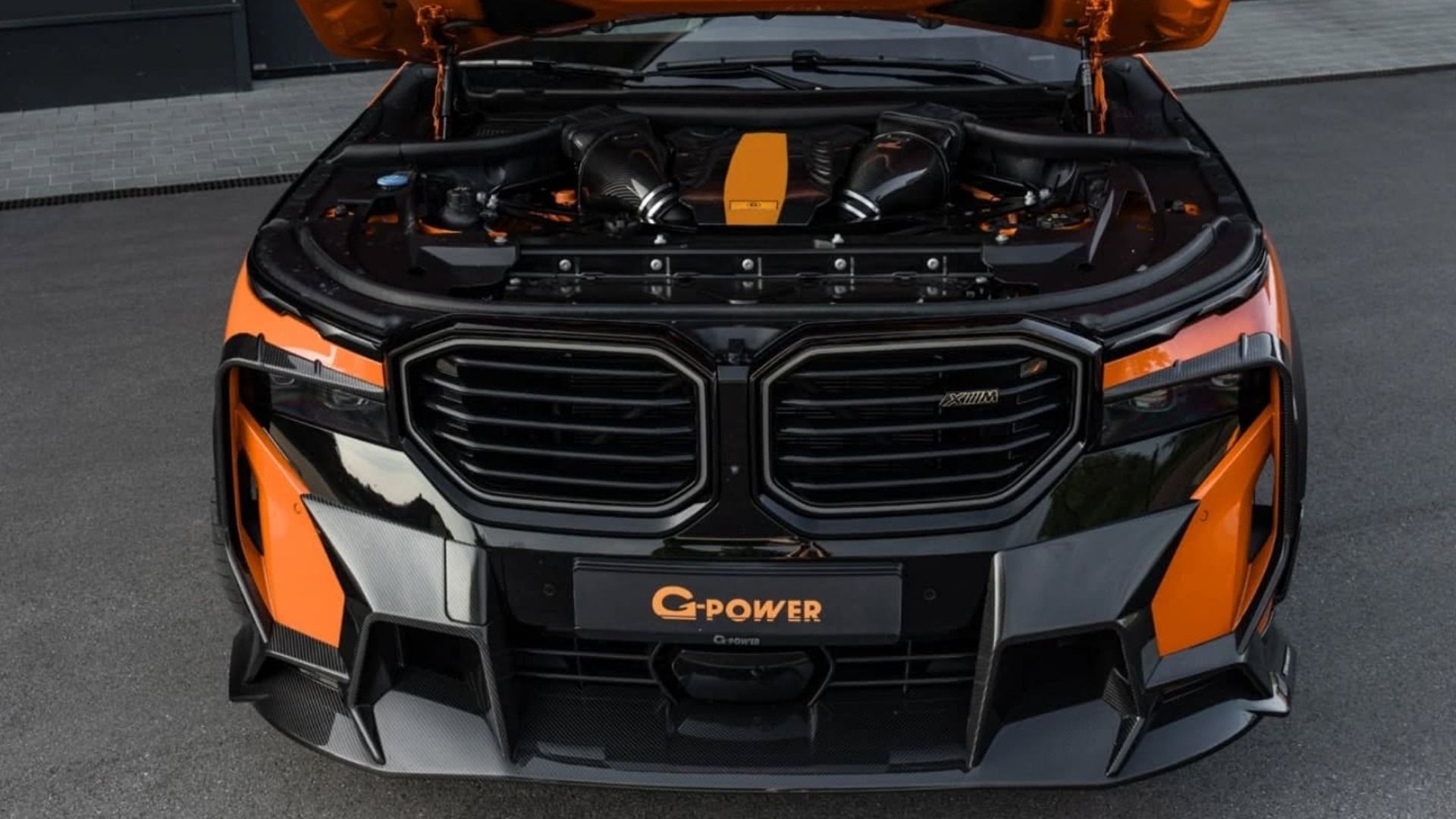 2025 bmw xm g power 4