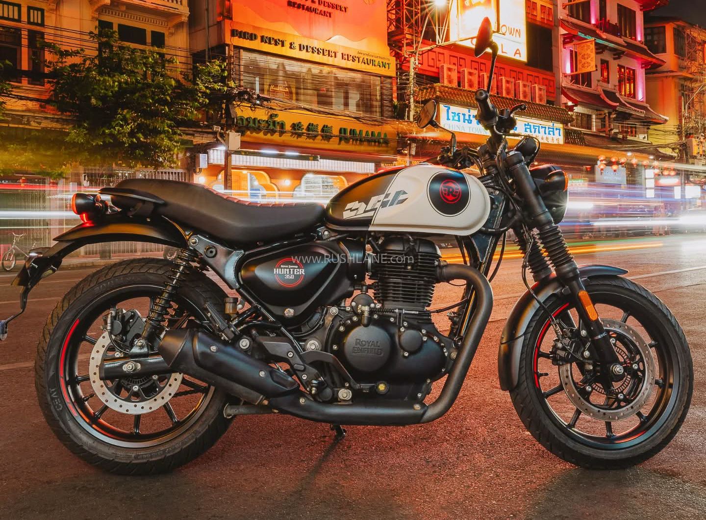 2025 royal enfield hunter 350 launch price 8