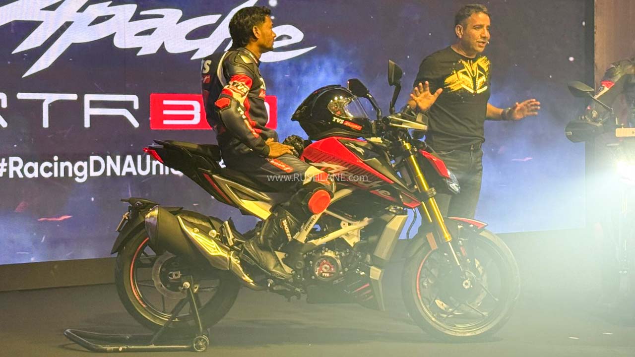 2025 tvs apache rtr 310 launch price5
