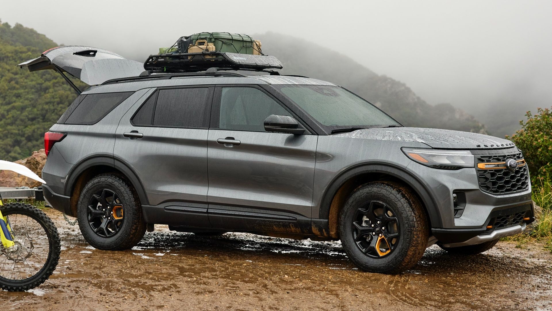 2026 explorer tremor 18 18