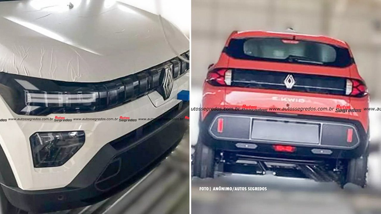 2026 renault kwid ev spied in brazil new 4