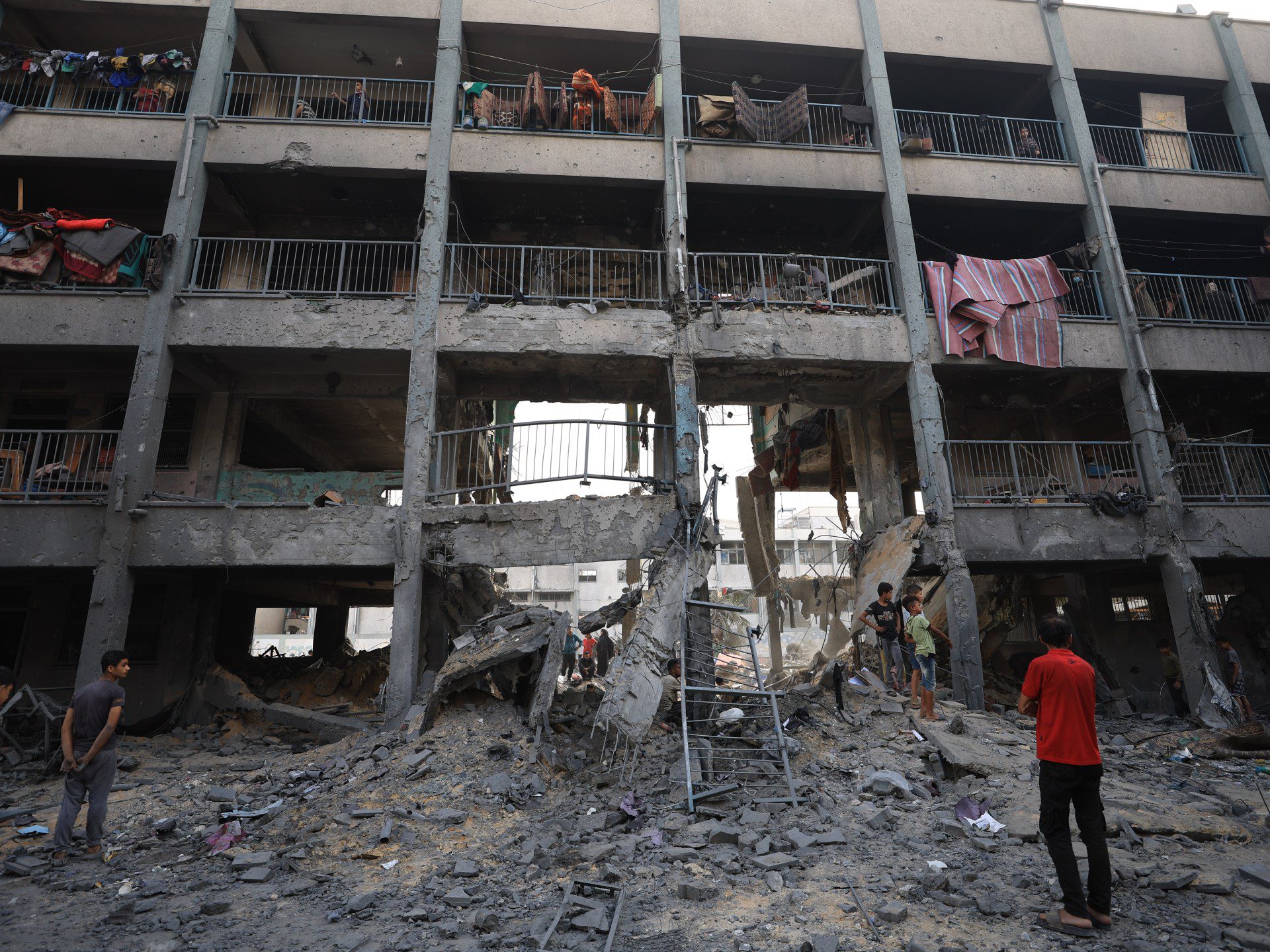 AA 20250630 38424606 38424584 ISRAELI ATTACKS ON GAZA CONTINUE 1751267533