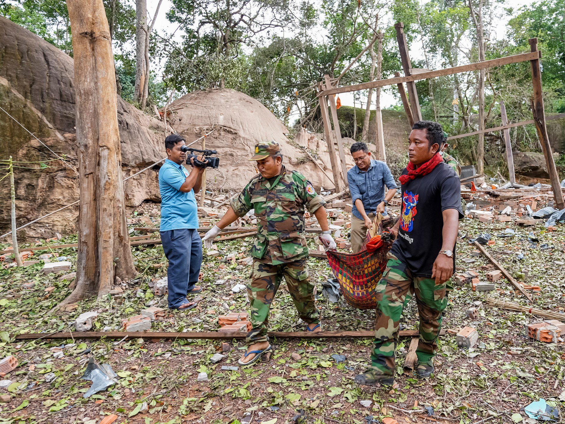 AFP 20250725 67UF2L4 v1 HighRes CambodiaThailandBorderConflict 1753496294