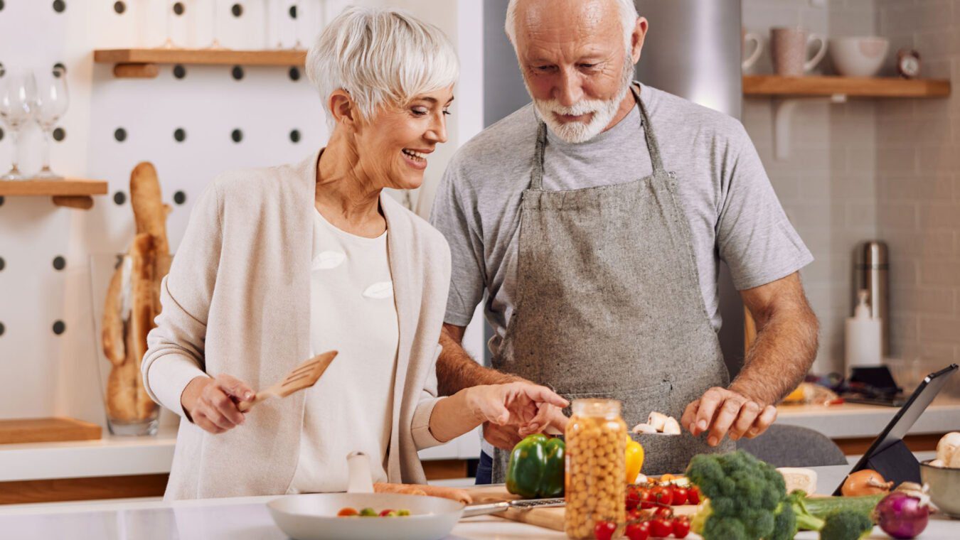 Anti aging foods