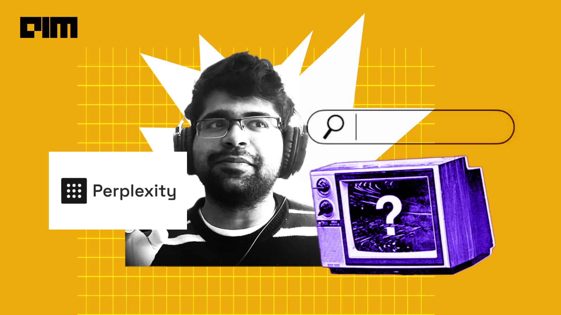 Aravind Bhai Soars High with Perplexity AI