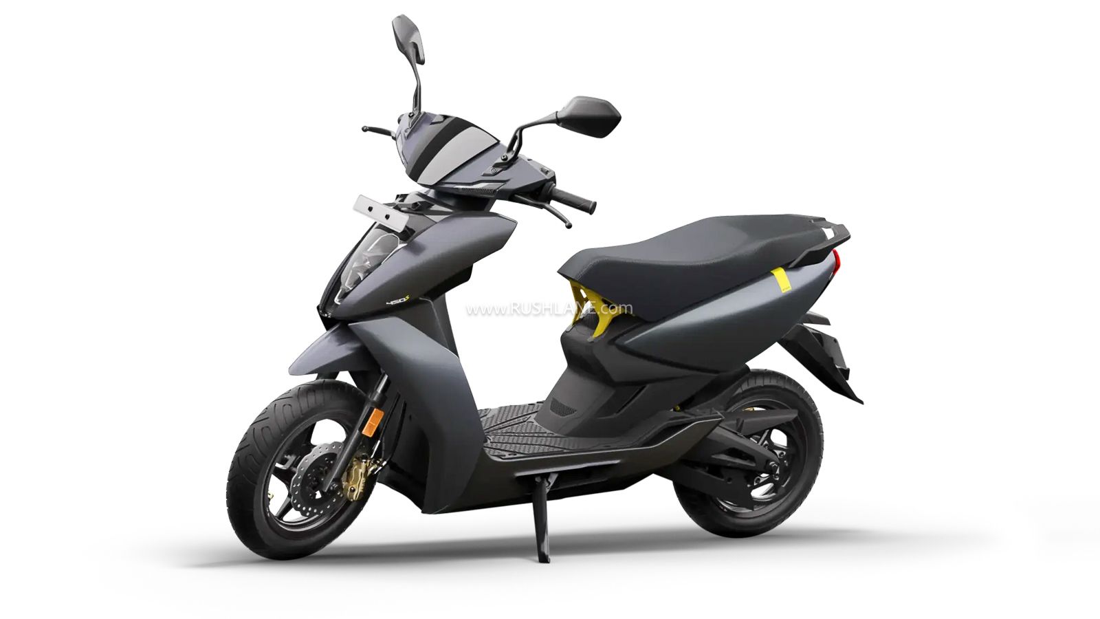 Ather 450S 3.7 kWh Launch Price Rs 1.46 Lakh – 161 Km Range 1