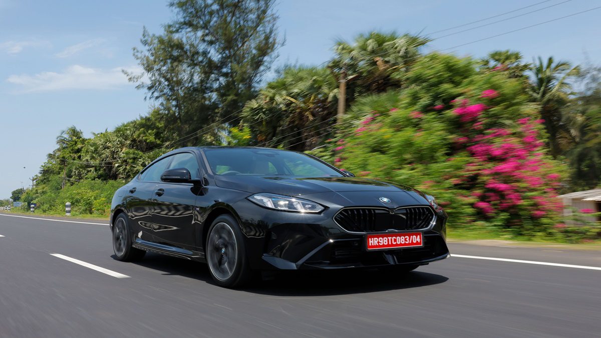 BMW 2 Series 4