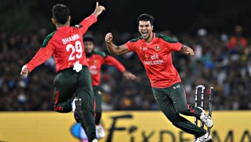 Bangladesh Sri Lanka 1