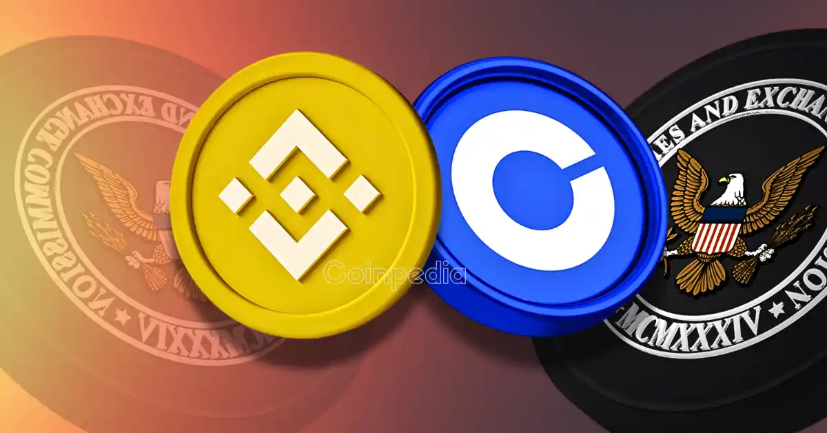 Binance and Coinbase Cases Paused Ex SEC Official Says E28098Ripple Lawsuit Next 2.webp