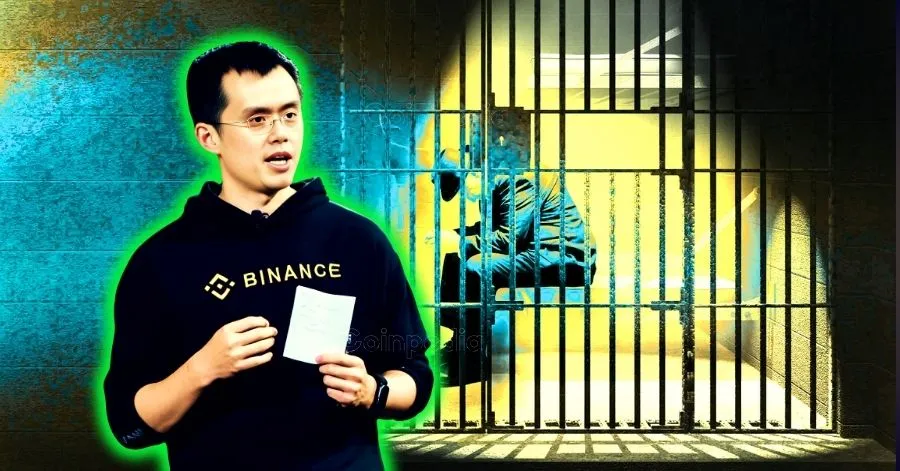 Binances CZ Breaks Silence on Prison Time Cellmate Was a Double Murderer E28098No One Cares 1.webp