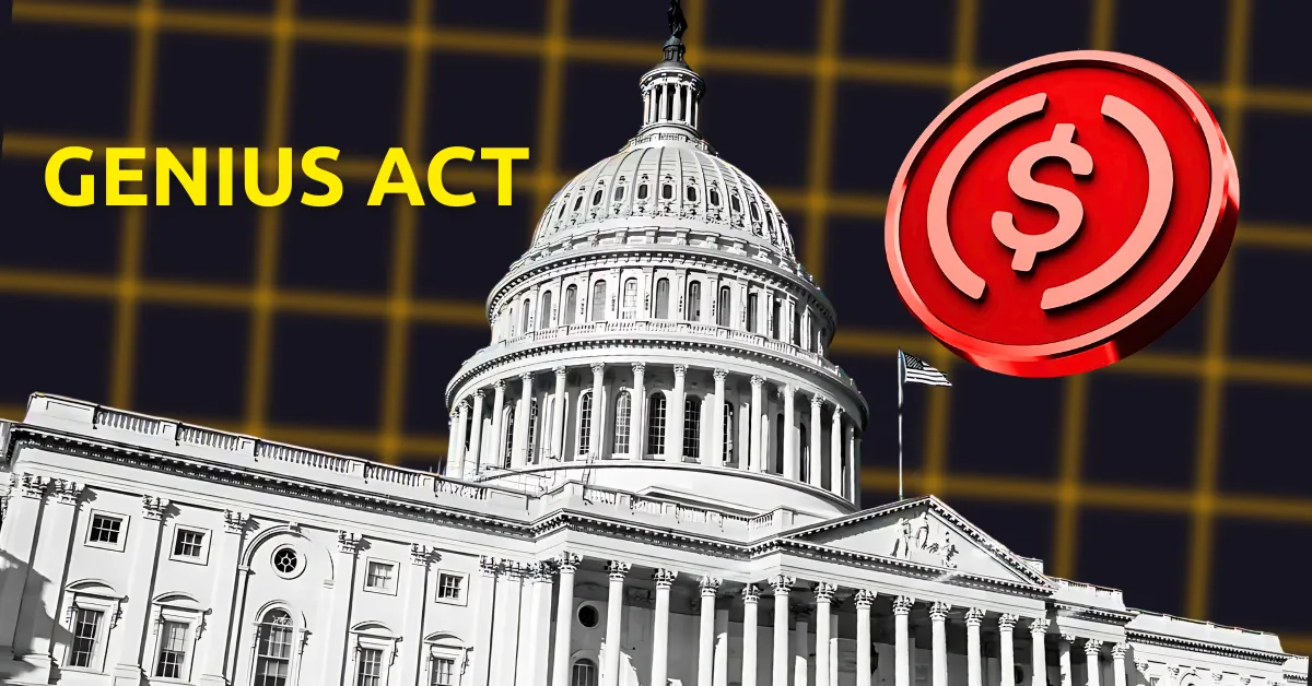 Breaking U.S. Senate Moves GENIUS Act Forward with 66 32 Vote.webp