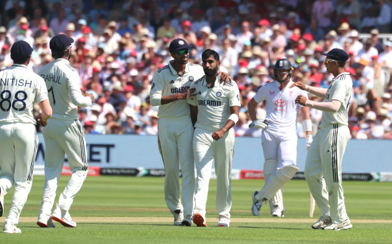 Bumrah 1