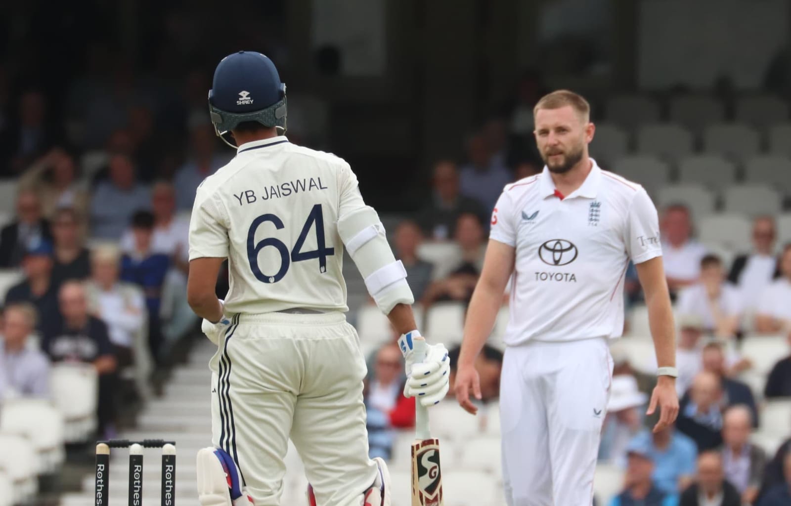 ENG vs IND