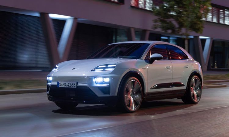 Embracing AI at Porsche