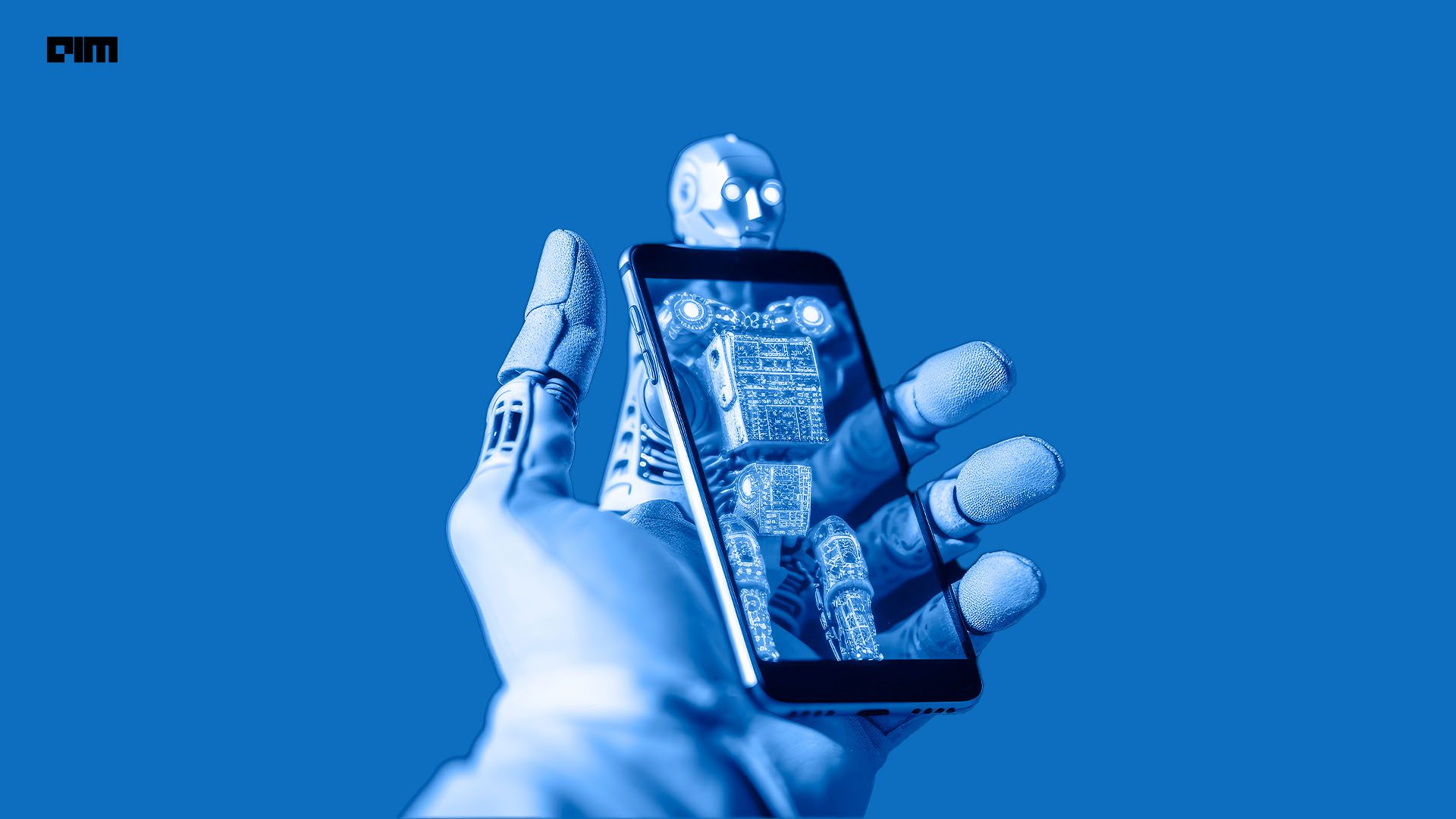 Generative AI Will Fundamentally Change How we Use Smartphones
