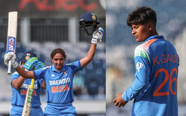 Harmanpreet Kranti