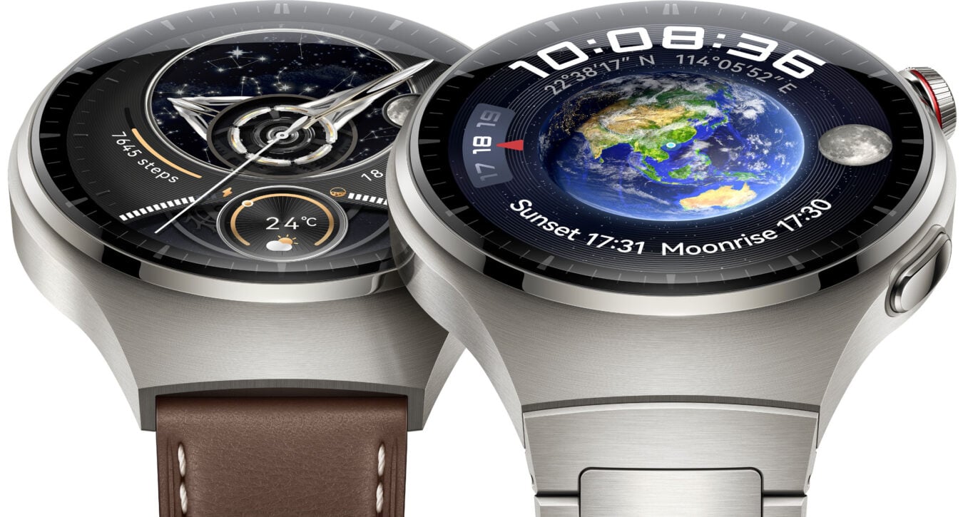 Huawei Watch GT 4