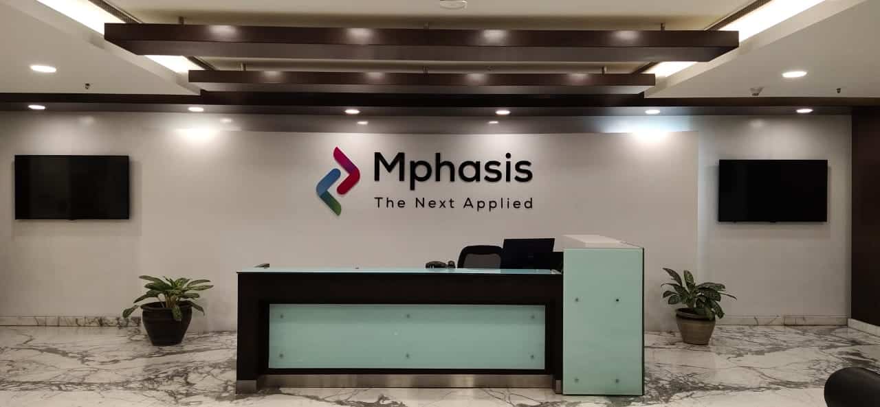Mphasis logo image