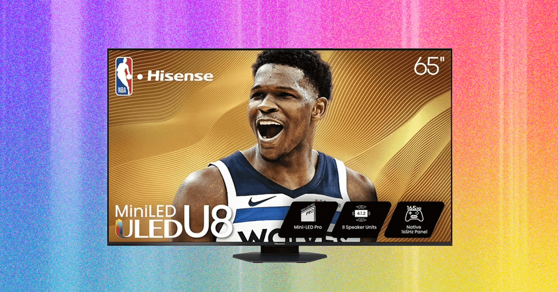 Review 20Hisense20U8QG20QLED20TV