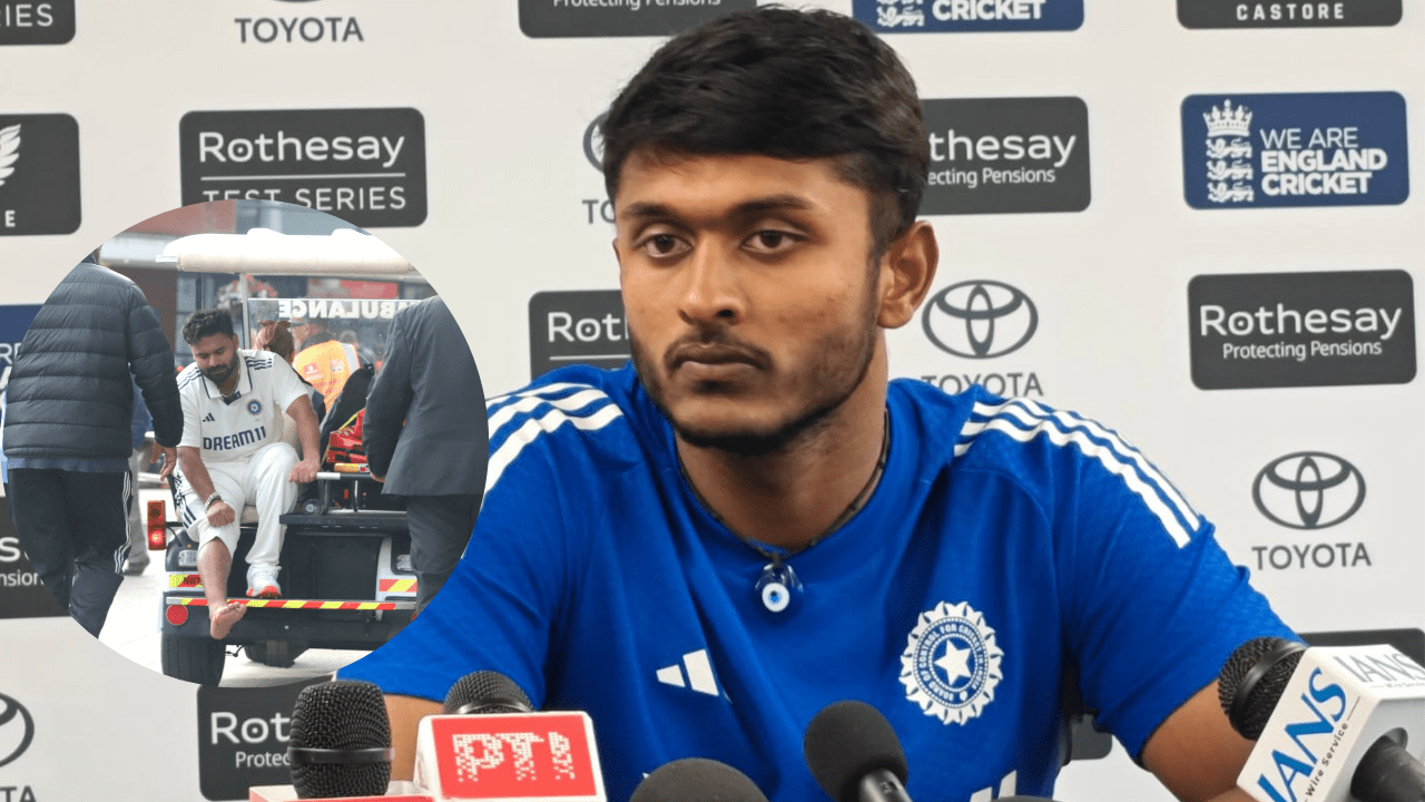 Rishabh Pant