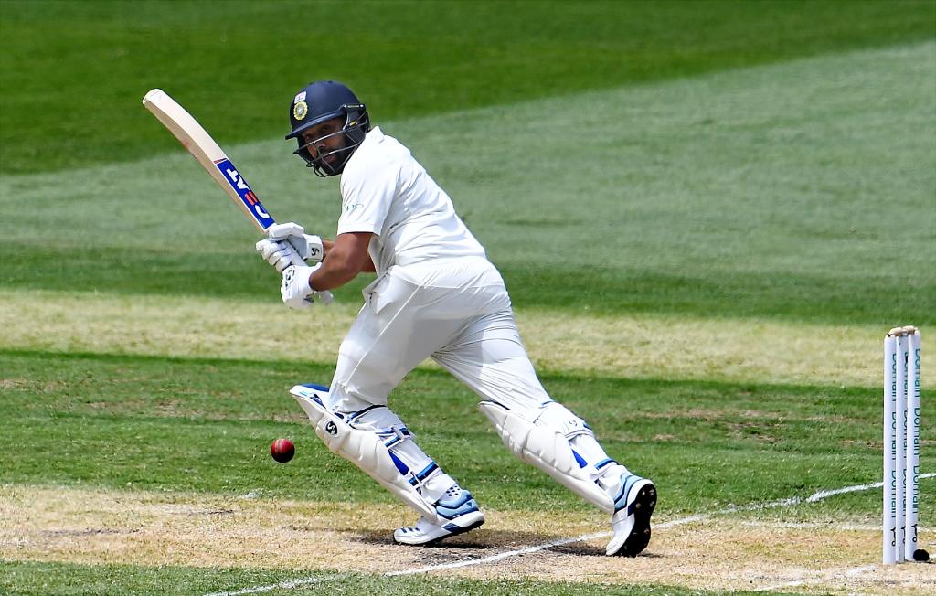 Rohit Sharma