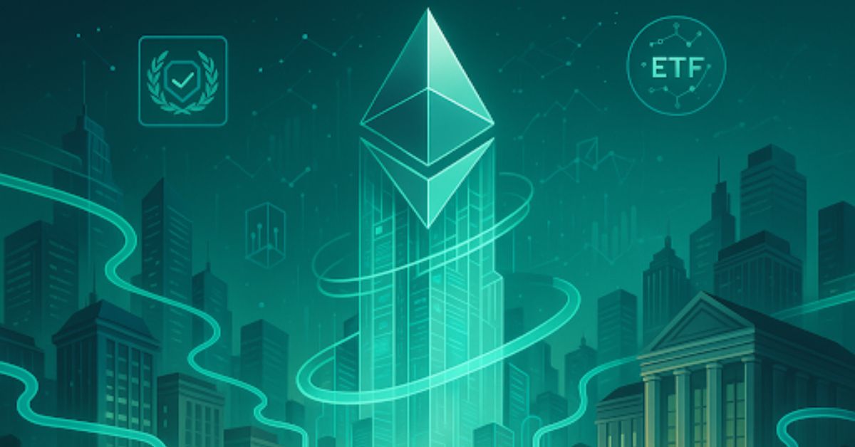 Is This New ERC-20 Token Set To Send ETH Soaring Past All-Time Highs?