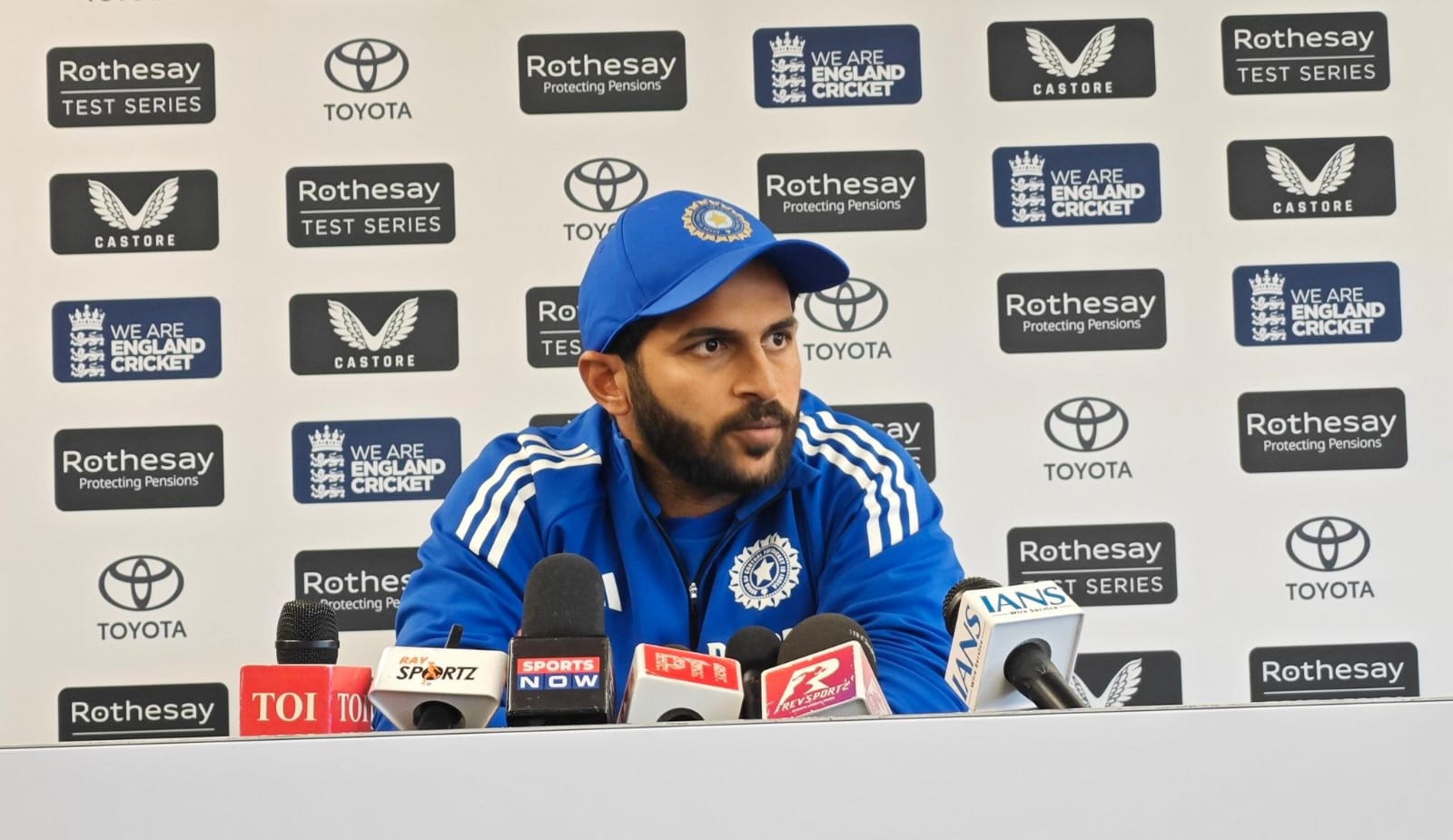 Shardul Thakur