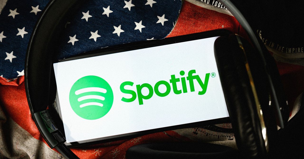 Spotify Playlists Government Officials Culture 1233520416