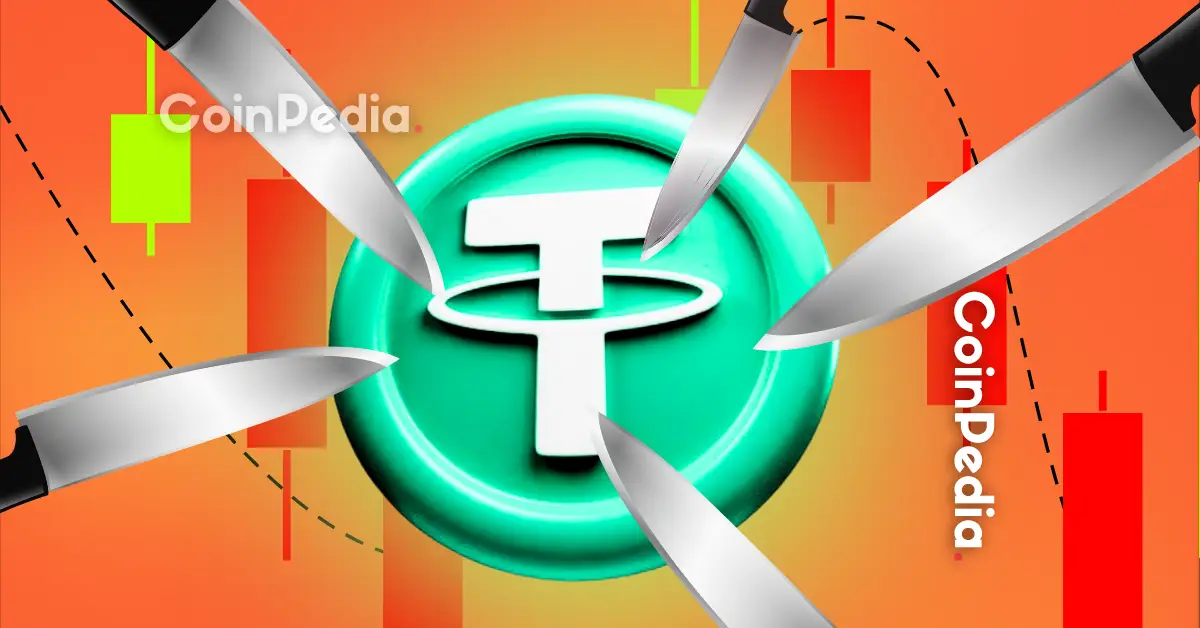 Tether in Trouble as GENIUS Act Targets USDT Is a Market Collapse Ahead.webp