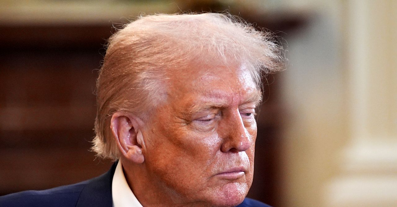 Trump AI Speech Business 2225682598