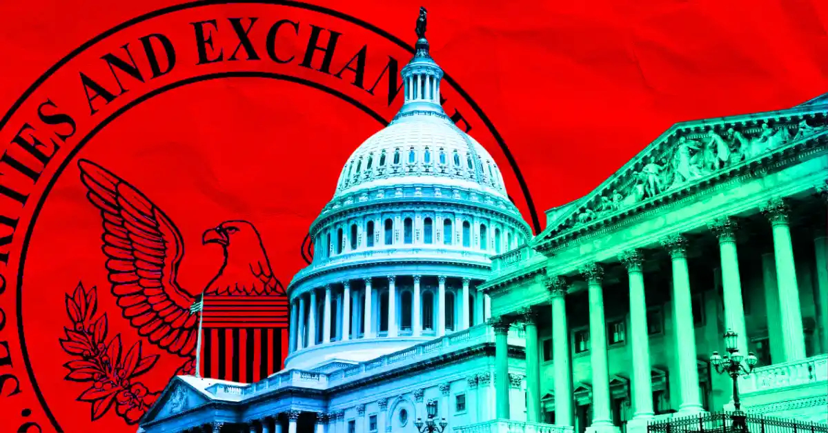 US Lawmakers Push Forward CLARITY Act to Define Crypto Rules for SEC and CFTC.webp