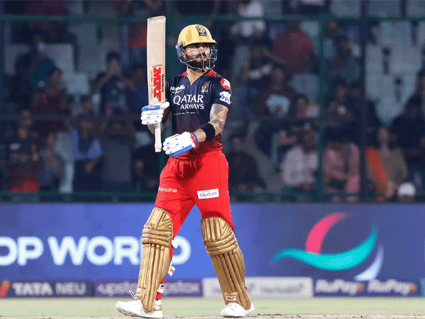 Virat Kohli 1 RCB IPL
