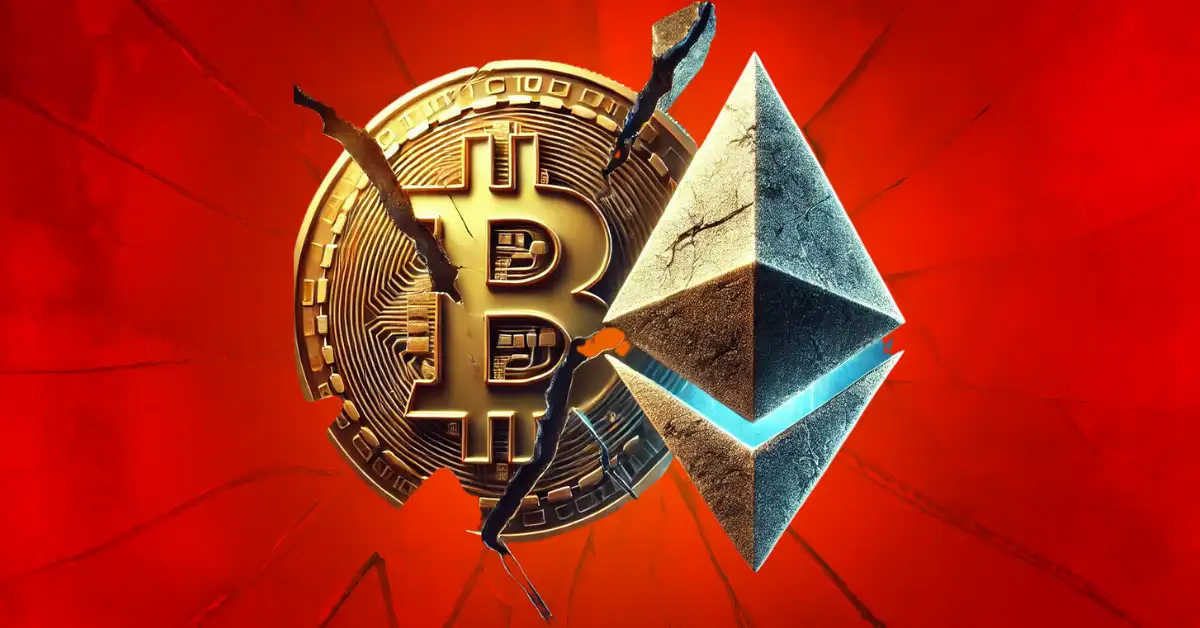 Whats Happening With Crypto Bitcoin Ethereum Price Crash.webp
