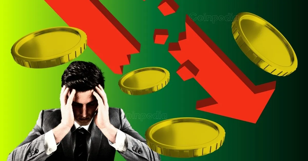 Why is Crypto Market Down Today Market Cap Sinks as Traders Flee Risk Assets.webp