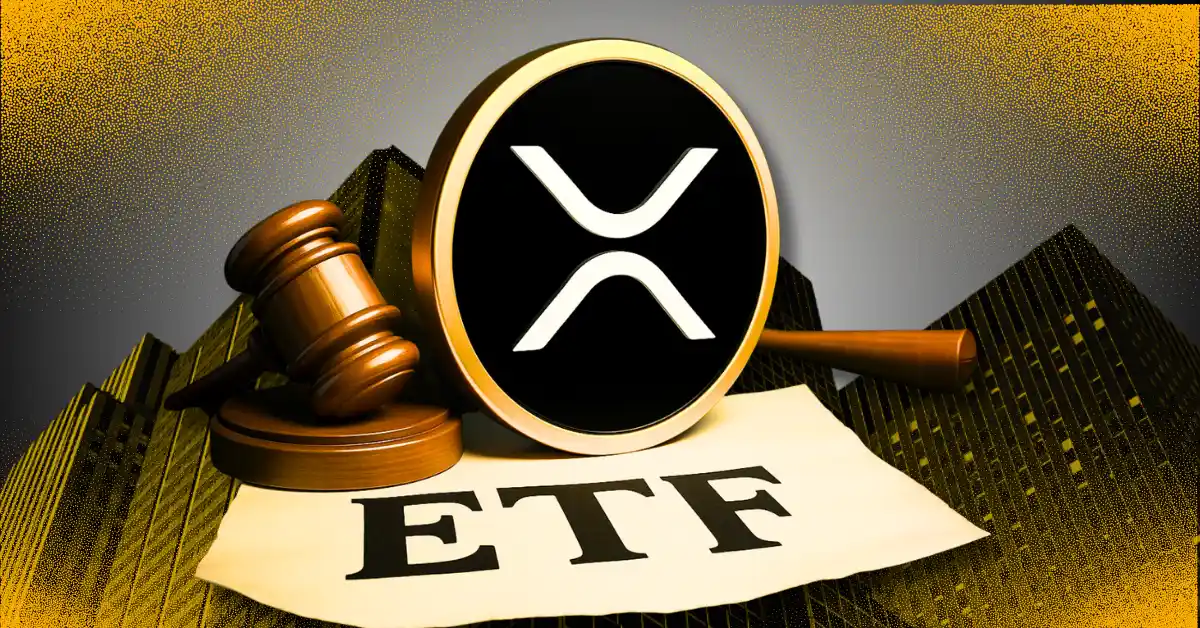 XRP ETF News Approval Odds Hit 90 as Polymarket Bets Soar.webp