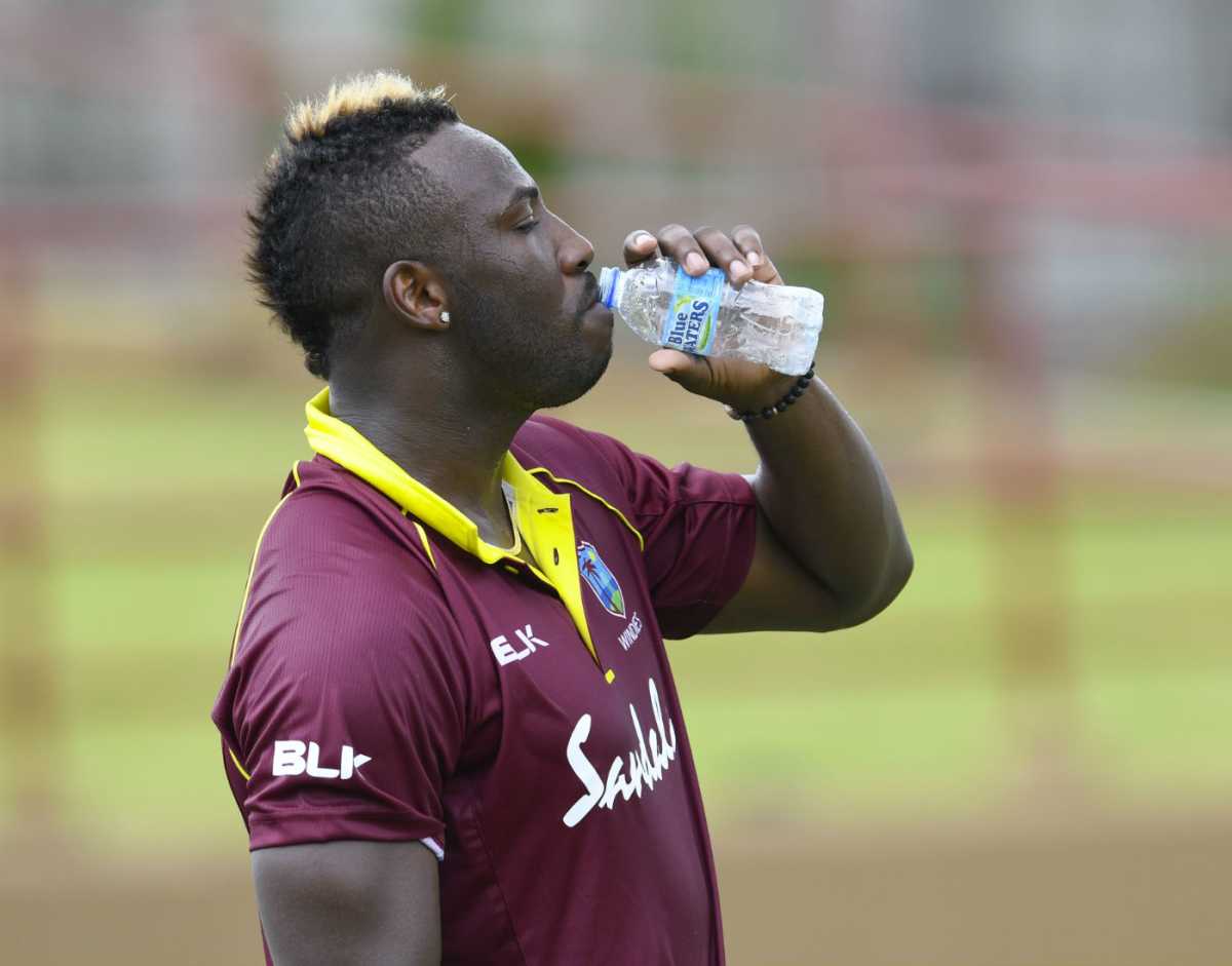 andre russell
