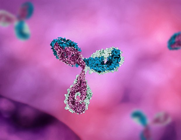antibody in pink and red background selective focus 3d art Mirror Images A1 71b890c58eb74b42a6490cfe1b003dce