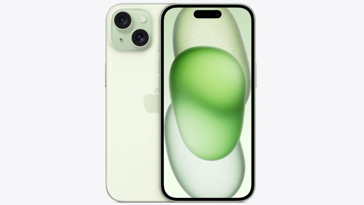 apple iphone 15 green 1753785899733