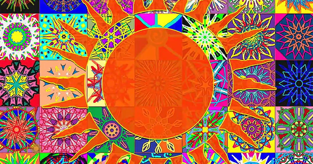 candy land sun