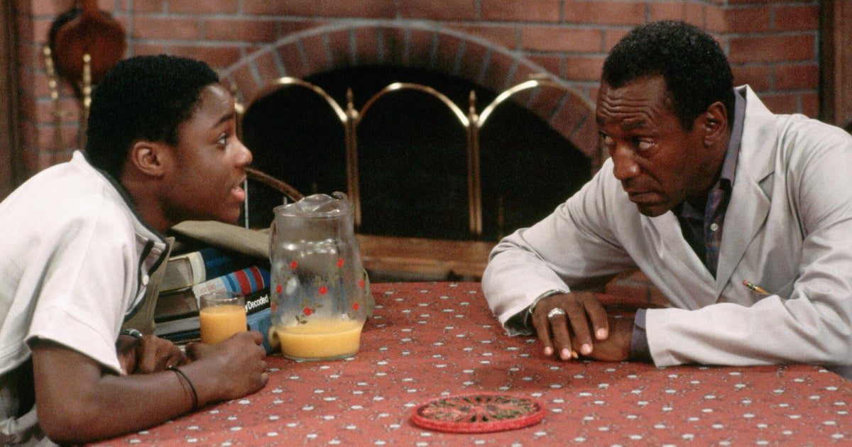 cbsn fusion bill cosby reflects on malcolm jamal warners life thumbnail