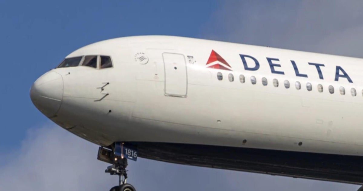 cbsn fusion delta air lines aims take ai skies thumbnail