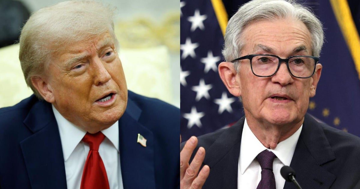 cbsn fusion trump continues attack powell fed choking out housing market thumbnail