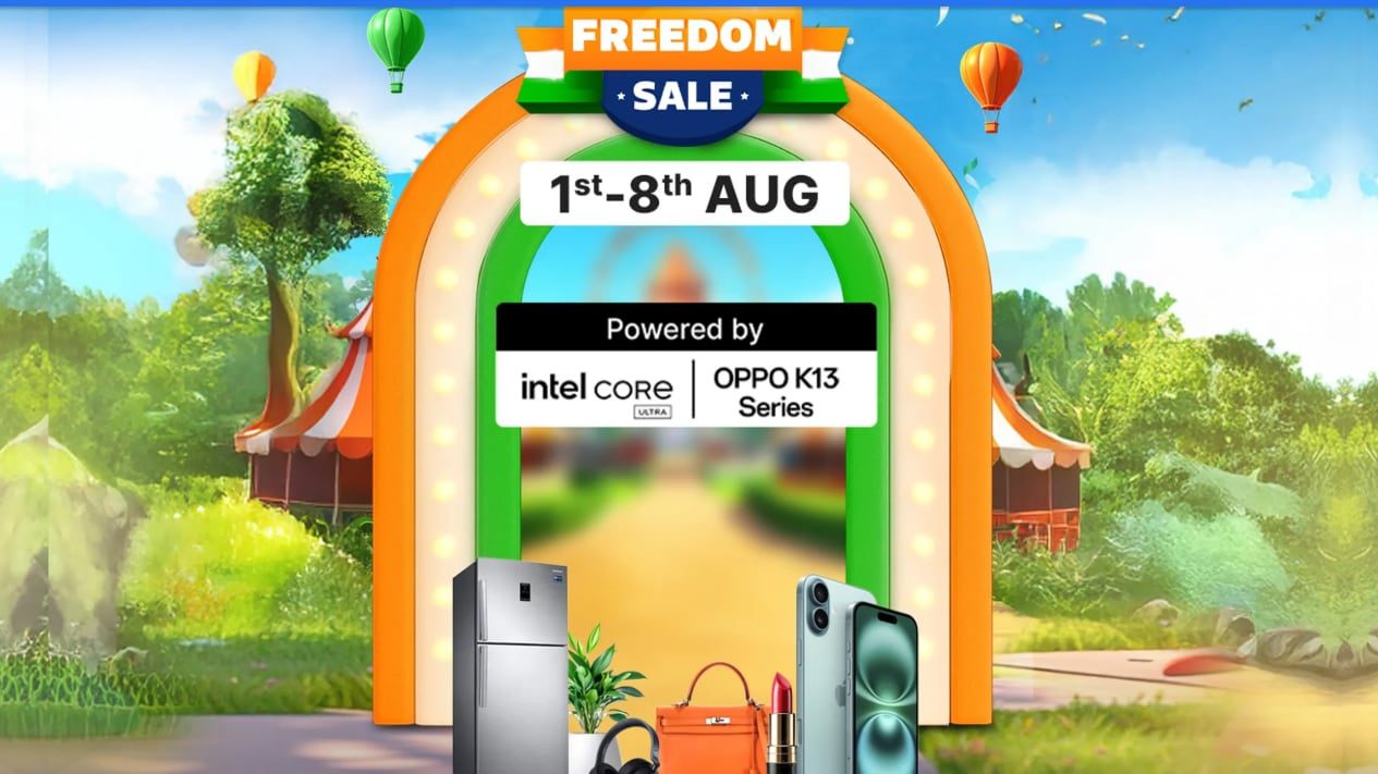 flipkart freedom sale 1753968146425