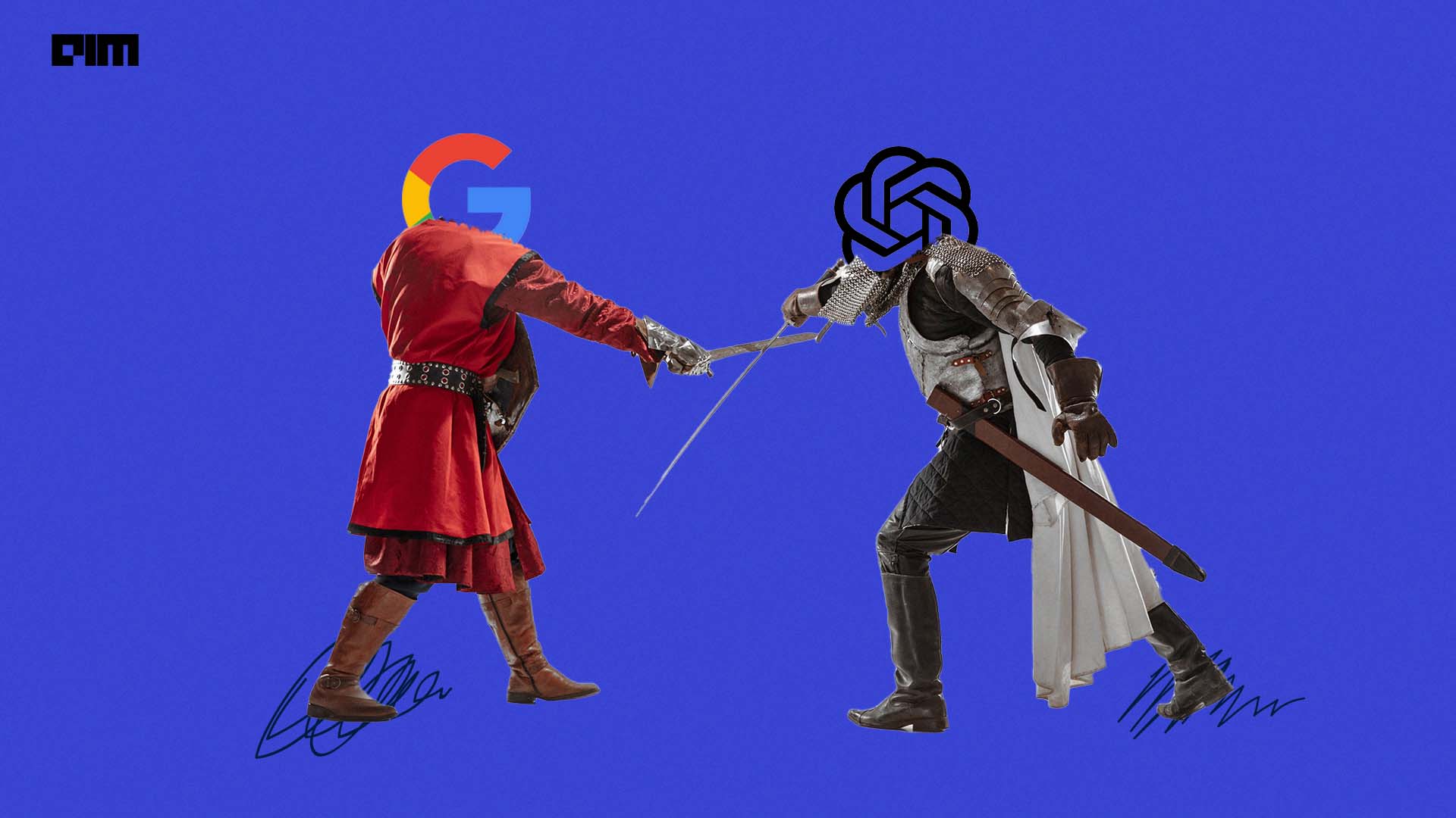 google vs openai