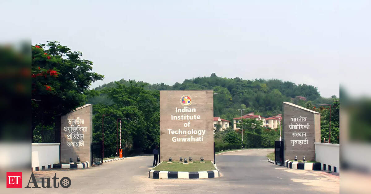 iit guwahati develops bamboo based composite for automotive applications