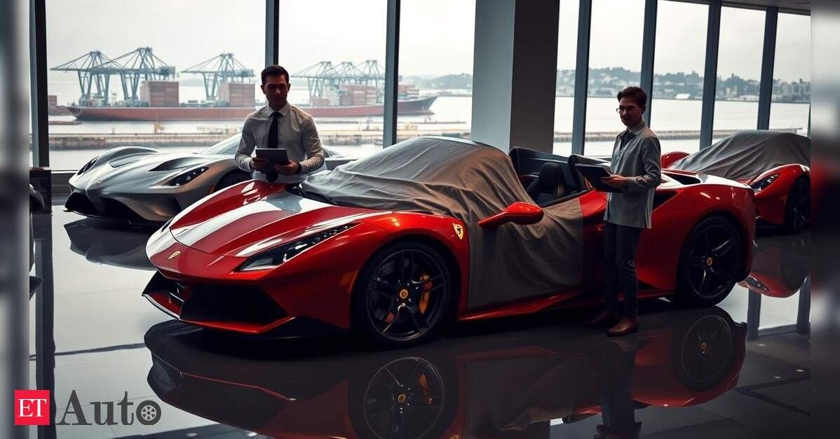 india uk trade deal causes luxury car booking delays amid duty cut